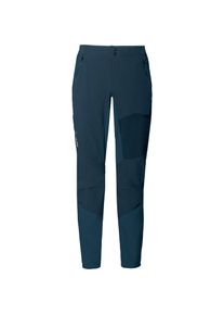 Vaude Scopi Iii Wanderhose Herren - blau - Gr. 56 - Polyamid/Elastan
