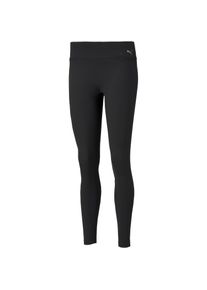 Puma Performance Leggings Damen - schwarz - Gr. XS - Polyester/Elastan
