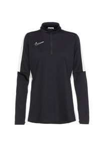Nike academy23 Funktionsshirt Damen - schwarz - Gr. L - Polyester