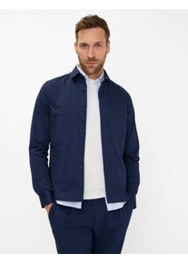Brax Herren Style KAY navy, dunkelblau, Gr. L
