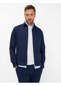Brax Herren Style KAY navy, dunkelblau, Gr. M