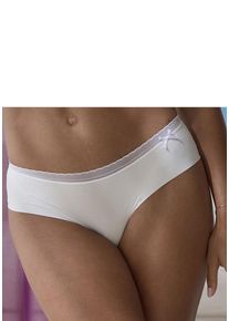 Lascana Panty weiß Gr. 32/34 für Damen