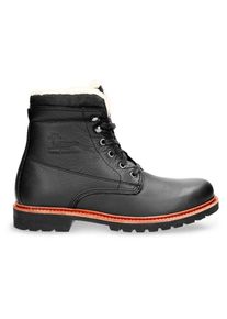 Panama Jack P03 Aviator Winterschuhe Herren (Gr 46 |schwarz/grau)