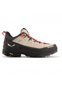 Multisportschuhe Salewa Alp Trainer 2 Damen (Gr 8,5 |schwarz)