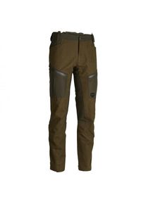 Northern Hunting Hakan Bark Regenhose Herren (Gr XL - Regular |braun |wasserdicht)