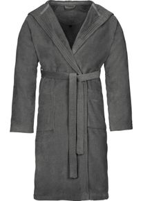Vossen Unisex-Bademantel »Texas, ideal für Sauna & Spa, Hotelbademantel, Morgenmantel«, (1 St.), für Damen & Herren