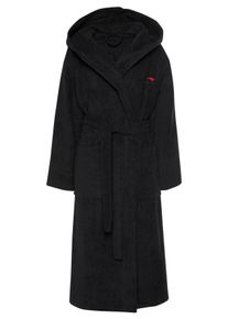 Kangaroos Unisex-Bademantel »Cassidy, für Damen & Herren, Standardlänge & Überlänge«, (1 St.), mit Taschen, Männer und Frauen, Baumwolle, Reise, Hotel, Sauna, S-3XL