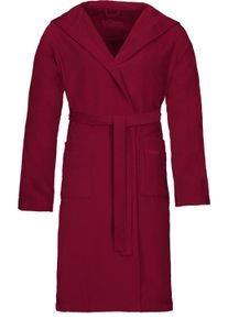Vossen Unisex-Bademantel »Texas, ideal für Sauna & Spa, Hotelbademantel, Morgenmantel«, (1 St.), für Damen & Herren