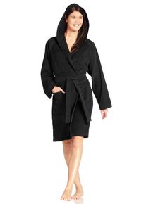 Vossen Unisex-Bademantel »Texas, ideal für Sauna & Spa, Hotelbademantel, Morgenmantel«, (1 St.), für Damen & Herren