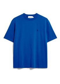 T-Shirt armedangels Tarjaa Damen (Gr XXL |blau)