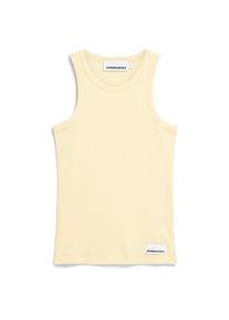 armedangels Kanitaa Top Damen Freizeit (Gr XS |beige)