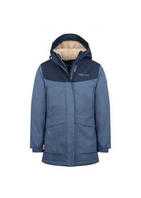Mantel Trollkids Oslo Coat Pro Mädchen (Gr 164 |blau |wasserdicht)