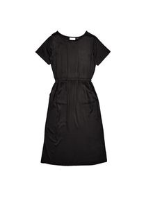 Mazine Midi Dress Kleid Damen (Gr XL |schwarz)