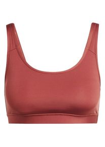 Sport-BH Adidas All Me Essential Damen (Gr XS |rot)