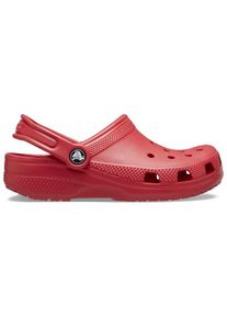 Crocs Classic Clog T Sandalen Kinder (Größe C6 |rot)