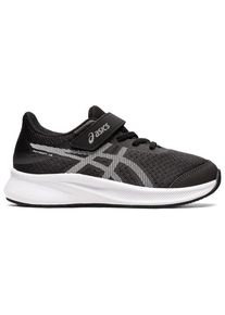 Laufschuhe asics Patriot 13 PS Kinder (Gr 3 |grau)