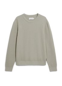 Pullove armedangels Graanmo Herren (Gr L |grau)