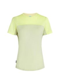 T-Shirt Icebreaker Cool-Lite Sphere III S/S Tee CB Damen (Gr S |grün)
