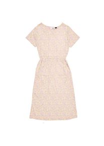 Kleid Mazine Printed Midi Dress Damen (Gr XXL |beige/rosa)