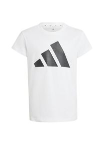 T-Shirt Adidas Bold Tee 160 Kinder (Gr 152 |weiß)