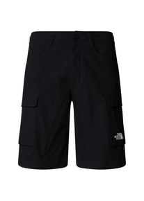 Shorts The North Face Exploration Cargo Short Herren (Gr 46 - Regular |schwarz)