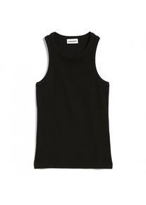 armedangels Kanitaa Top Damen (Gr XL |schwarz)