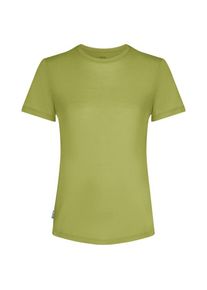 T-Shirt Icebreaker Merino 125 Cool-Lite Sphere III S/S Tee Damen (Gr M |oliv)