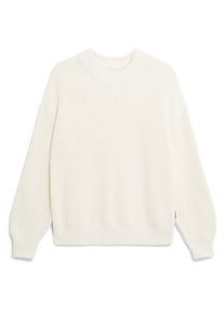 Pullover armedangels Haayle Damen (Gr S |weiß)