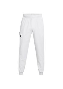 Trainingshose Under Armour Unstoppable Joggers Herren (Gr L |weiß)