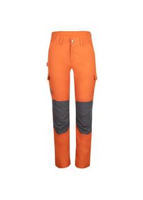 Trollkids Trollheimen Pants Trekkinghose Kinder Wandern (Gr 98 |orange)