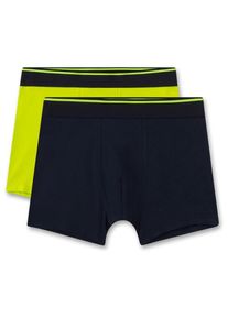 Sanetta DP Hipshort Unterhose Kinder (Gr 128 |blau)