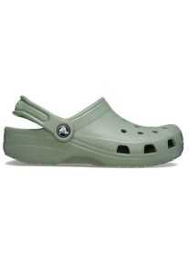 Crocs Classic Clog Sandalen Kinder (Gr J6 |grün/oliv)
