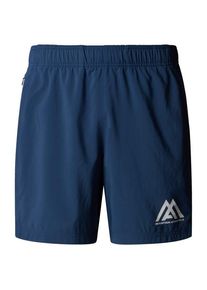 Shorts The North Face Mountain Athletics 24/7 7'' Shorts Graphic Herren (Gr S - Regular |blau)