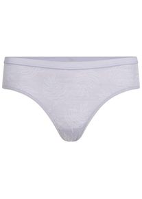 Icebreaker Merino 150 Siren Hipkini Fresh Ferns Merinounterwäsche Damen (Gr XS |grau/weiß)