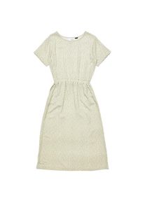 Mazine Printed Midi Dress Kleid Damen (Gr XL |beige)
