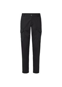 Vaude Neyland Cargo Pants Trekkinghose Herren (Gr 56 - Regular |schwarz)
