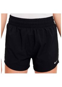 Nike One DF High-Waisted Woven Training Shorts Shorts Kinder (Gr M |schwarz)