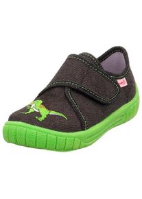 Hüttenschuhe Superfit Bill B Kinder (Gr 23 |grau)