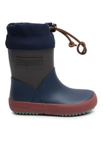Gummistiefel bisgaard Nordic Kinder (Gr 24 |blau |wasserdicht)