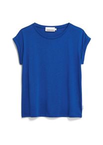armedangels Jilaana T-Shirt Women (Größe S |blau)