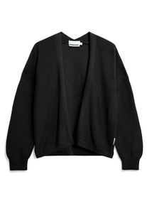 armedangels Vildaanas Pullover Damen (Gr XXL |schwarz)