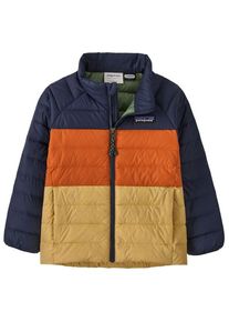Daunenjacke Patagonia Baby Down Sweater Kinder (Gr 3-6 Months |bunt)