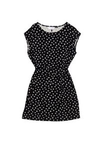 Mazine Printed Sleeveless Dress Kleid Damen (Gr XXL |schwarz)