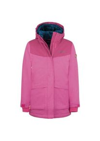 Trollkids Oslo Coat Pro Mantel Kinder Wandern (Gr 164 |rosa |wasserdicht)