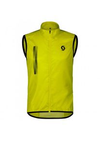 Fahrradweste Scott RC Team WB Vest Herren (Gr XXL |gelb)