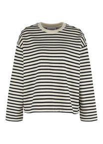 armedangels Frankaa Stripe Pullover Damen (Gr XS |grau)
