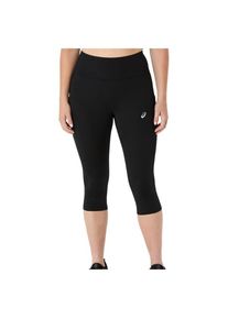 asics Core Capri Tight Laufhose Damen (Gr XL |schwarz)