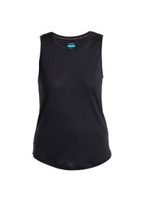 Icebreaker Merino 125 Cool-Lite Sphere III Tank Tank Top Damen (Gr XS |schwarz)