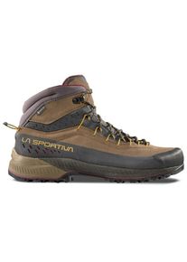 La Sportiva TX4 Evo Mid GTX Approachschuhe Men (Gr 48,5 |braun |wasserdicht)