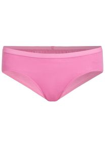 Merinounterwäsche Icebreaker Siren Hipkini Damen (Gr XS |rosa)
